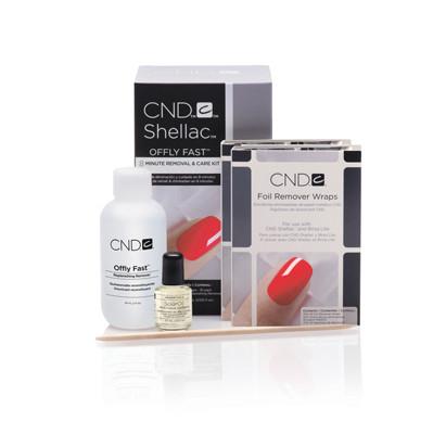 CND™ Offly Fast  Removal & Care Kit