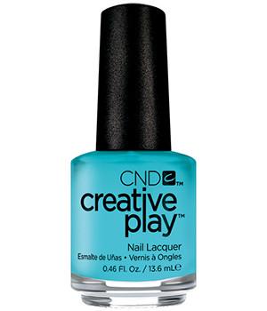 CND™ CREATIVE PLAY - Drop Anchor! - Creme Finish
