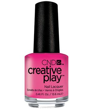 CND™ CREATIVE PLAY - Sexy and I know it - Creme Finish