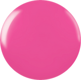 CND SHELLAC - Hot Pop Pink