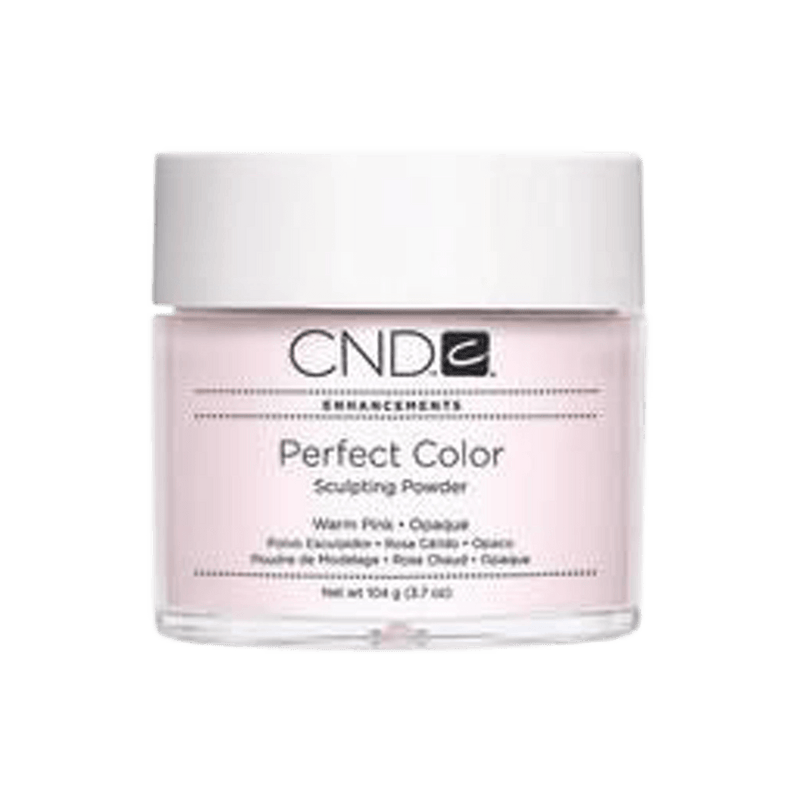 CND Perfect Colour Sculpting Powder - Warm Pink 104gm